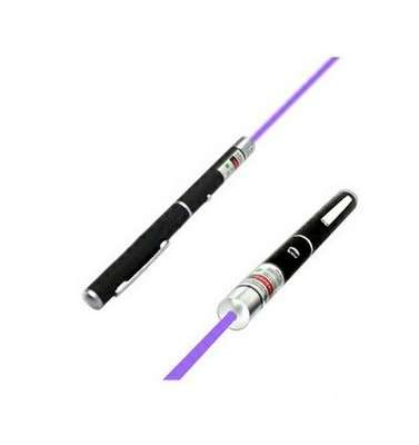 New Powerful 405nm Blue/Purple Laser Pointer