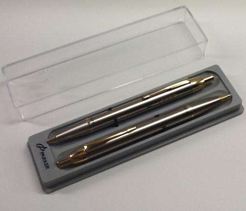 Parker IM GT Pen & Pencil