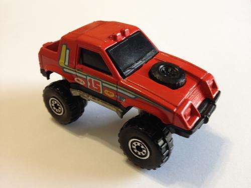 Hot Wheels - Gulch Stepper - 1987