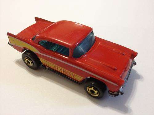 Hot Wheels - 57' Chevy - 1983