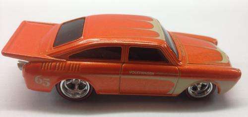 Hot Wheels - Garage - 65' Volkswagen Fastback