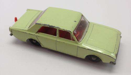 Matchbox by Lesney - Ford Corsair - 1960's