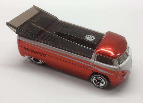 Hot Wheels - Classic Series 2 - VW Drag Truck