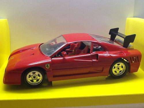 Jouef Evolution - Ferrari 288 GTO Evoluzione 1:18