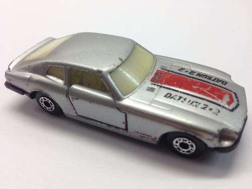 Matchbox Lesney  -  No 67 - Datsun 260Z 2+2 - 1978