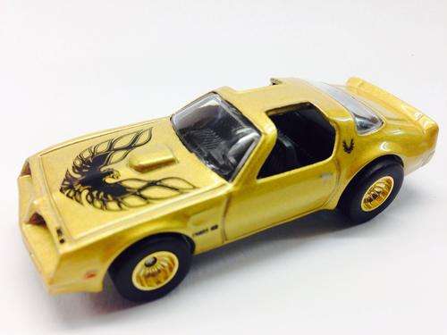 Hot Wheels - Garage -  Pontiac Firebird