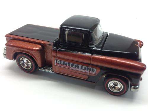 Hot Wheels - Delivery - '56 Flashsider