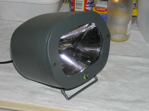 strobe light 25 watt