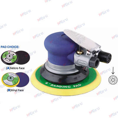 6"/5"Air Orbits Sander