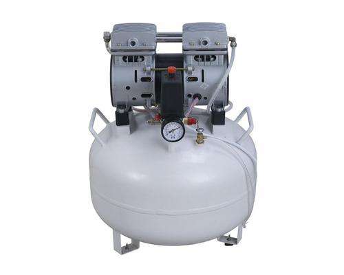 Oil-free compressor for dental unit