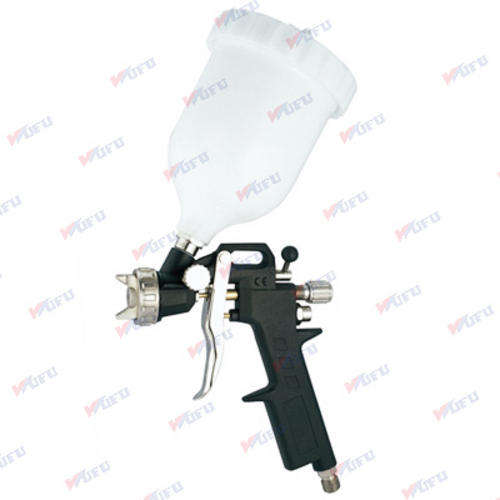 GRAVITY FEED SPRAY GUN