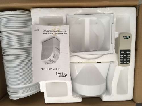 Jost Portable Air Conditioner.