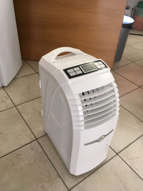 Jost Portable Air Conditioner.