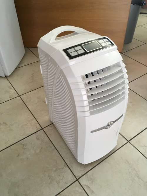 Jost Portable Air Conditioner.