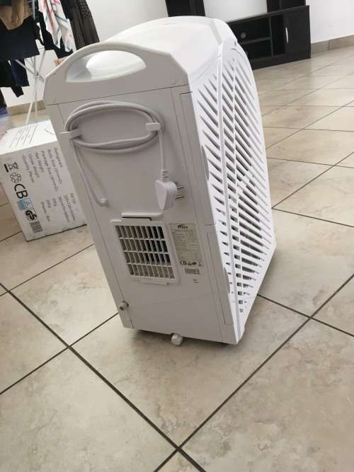 Jost Portable Air Conditioner.