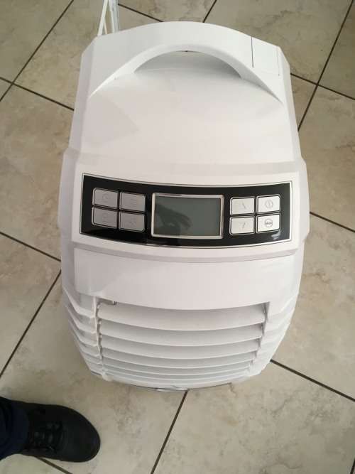 Jost Portable Air Conditioner.