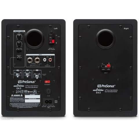 PRESONUS ERIS E4.5 STUDIO MONITORS