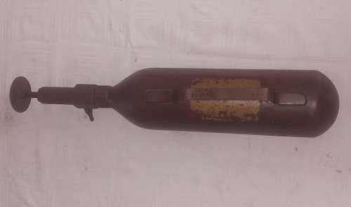 VINTAGE FIRE EXTINGUISHER