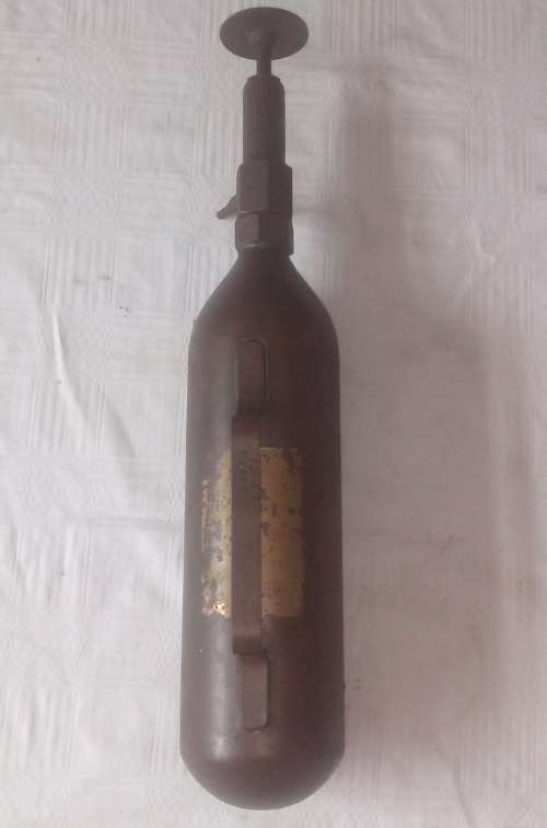 VINTAGE FIRE EXTINGUISHER