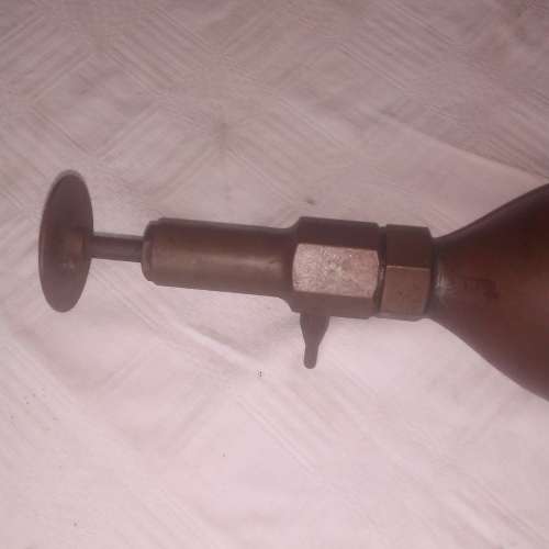 VINTAGE FIRE EXTINGUISHER