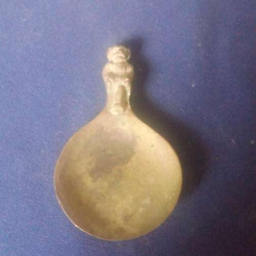 LINCOLN IMP GOTHIC BRASS PIECES