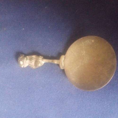 LINCOLN IMP GOTHIC BRASS PIECES