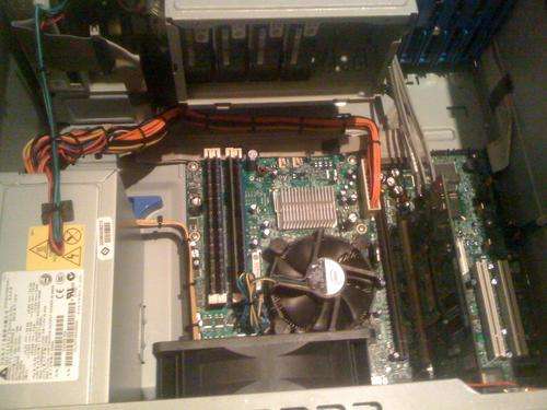 Intel Quad Core raid controlled Server!!!!!!!! Unbelievable Auc