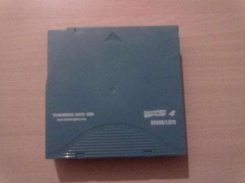 TandbergData 1.6 Terabyte Backup Tape! Crazy 1 day auction