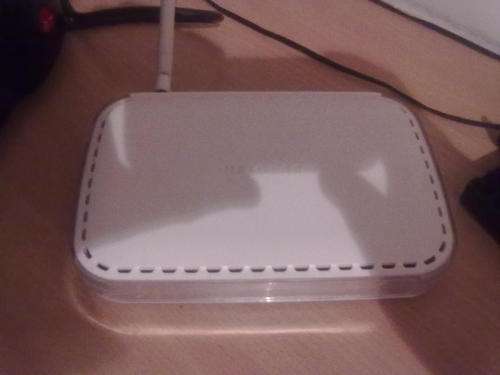 Netgear Super Wireless router with firewall, etc Crazy R1 sale