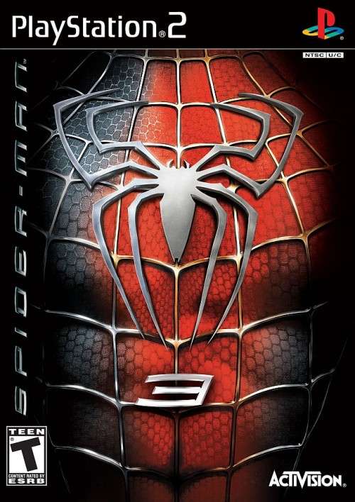 Spider man 3 (PS2)