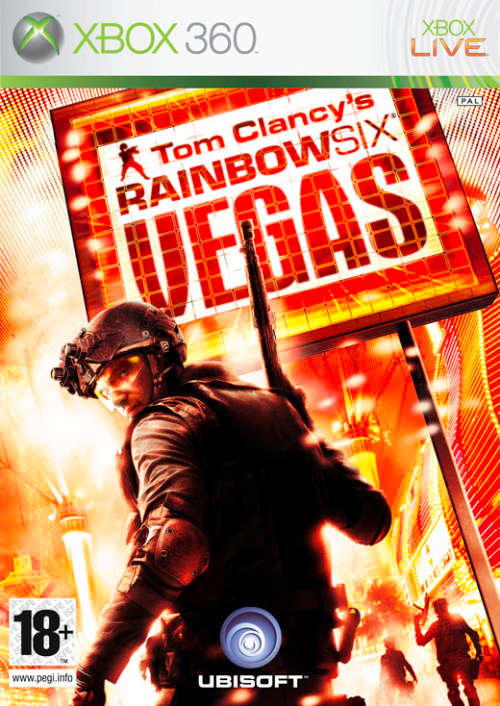 Rainbow Six Vegas (Xbox 360)