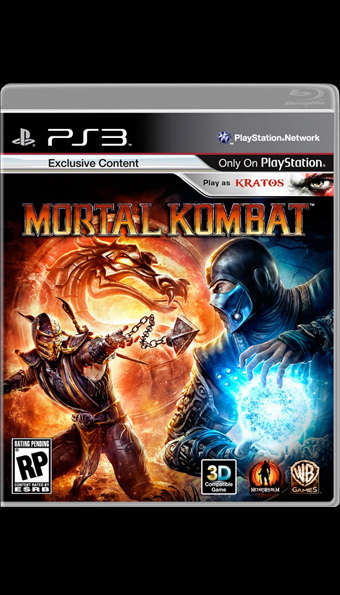 Mortal Kombat (PS3)