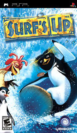 Surfs up (PSP)