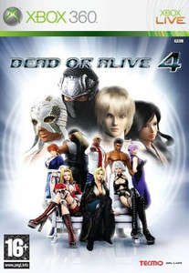 Dead or Alive 4 (Xbox 360)