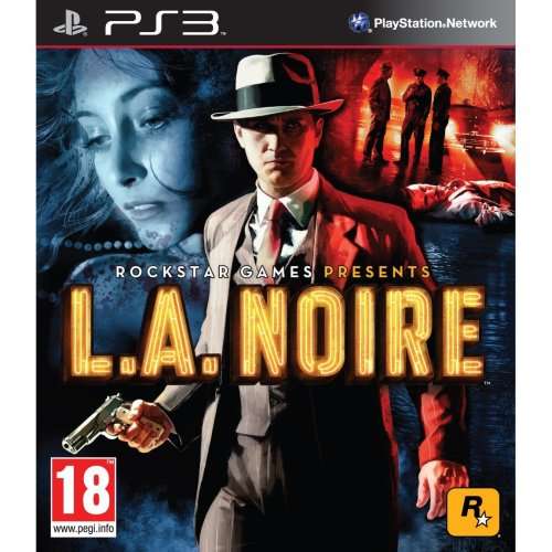LA Noire (PS3)