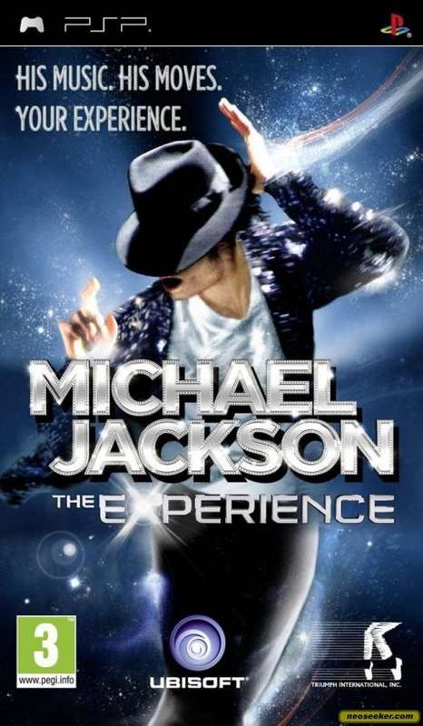 Michael Jackson The Experience (PSP)
