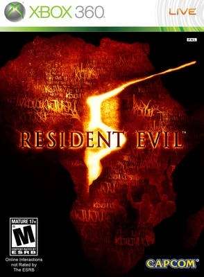 Resident Evil 5 (Xbox 360)