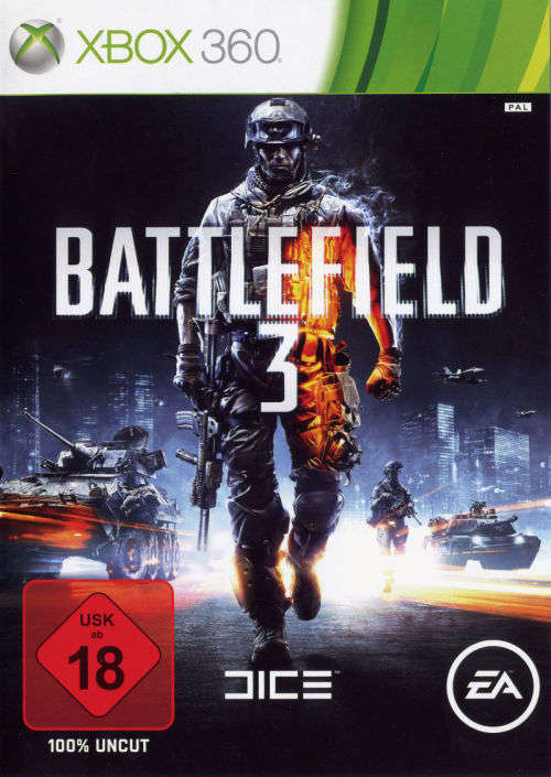 Battlefield 3 (Xbox 360)