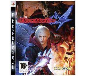 Devil May Cry 4 (PS3)