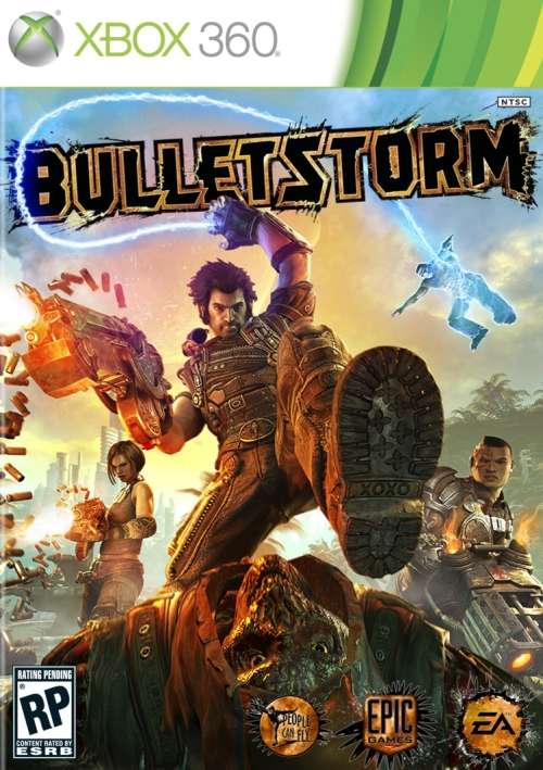 Bulletstorm (Xbox 360)