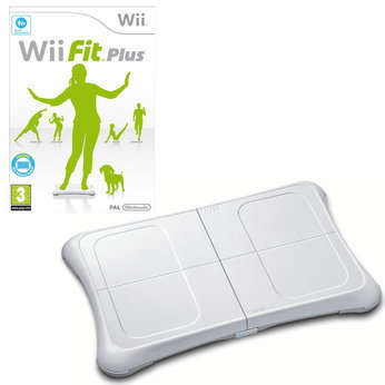 Wii Fit Balance Board