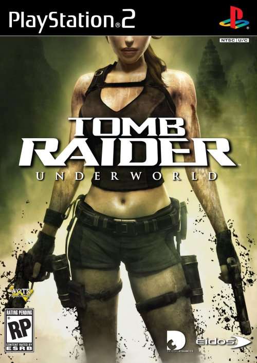 Tomb Raider Underworld (PS2)