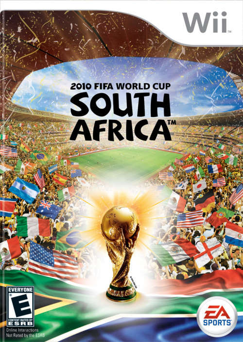 2010 FIFA World Cup South Africa (Wii)