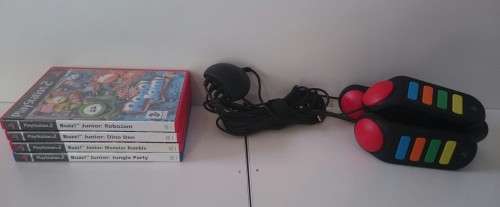 PS2 Buzz Bundle (PS2)