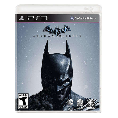 Batman Arkham Origins (PS3)