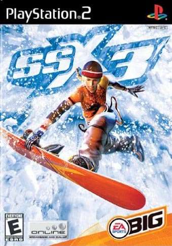 SSX 3 (PS2)