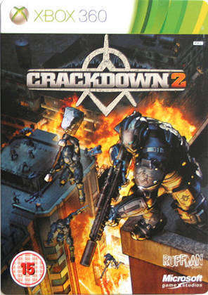 CrackDown 2 (Xbox 360)