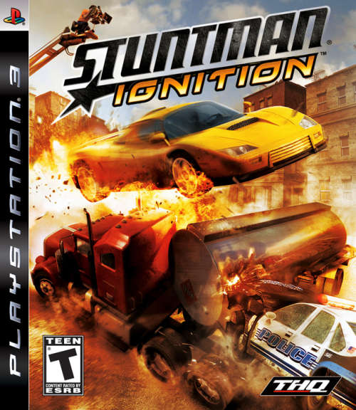 Stuntman Ignition (PS3)