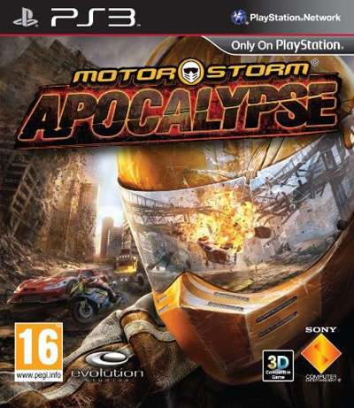 Motorstorm: Apocalypse (PS3)
