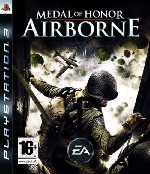 Medal of Honor Airborne  (PS3)